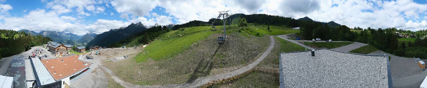 Bikepark Brandnertal