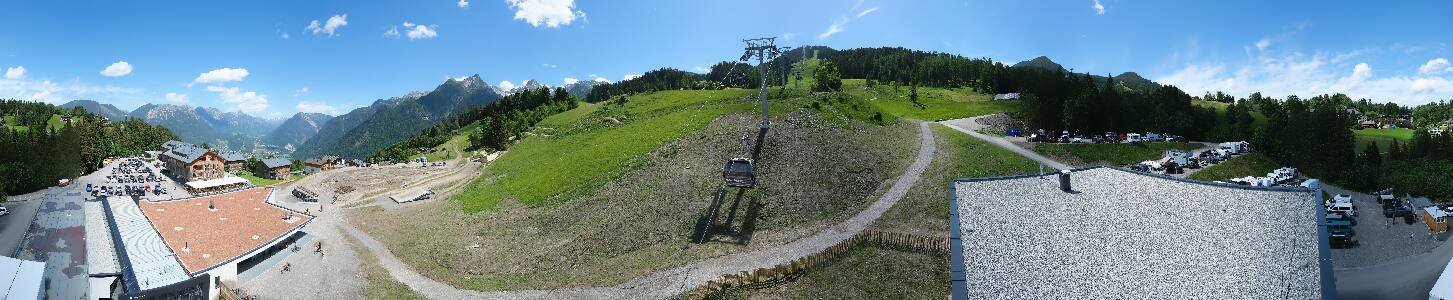 Bikepark Brandnertal
