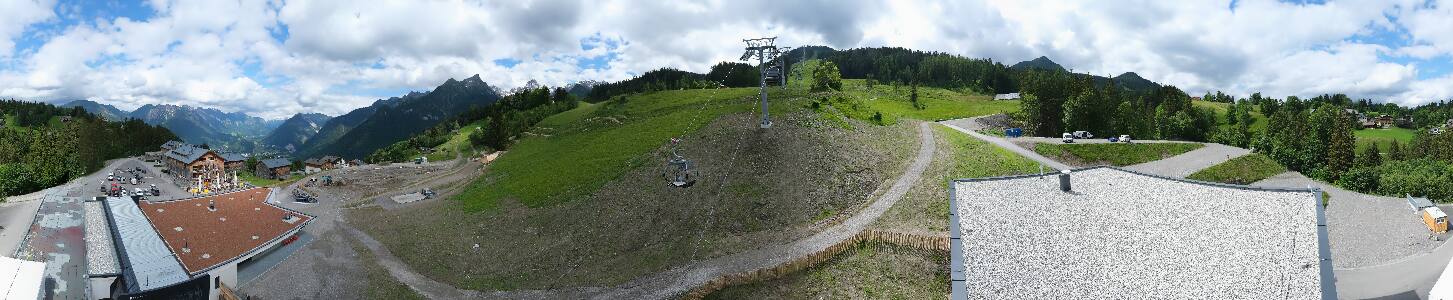 Bikepark Brandnertal