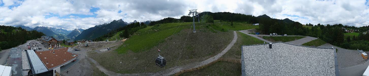 Bikepark Brandnertal