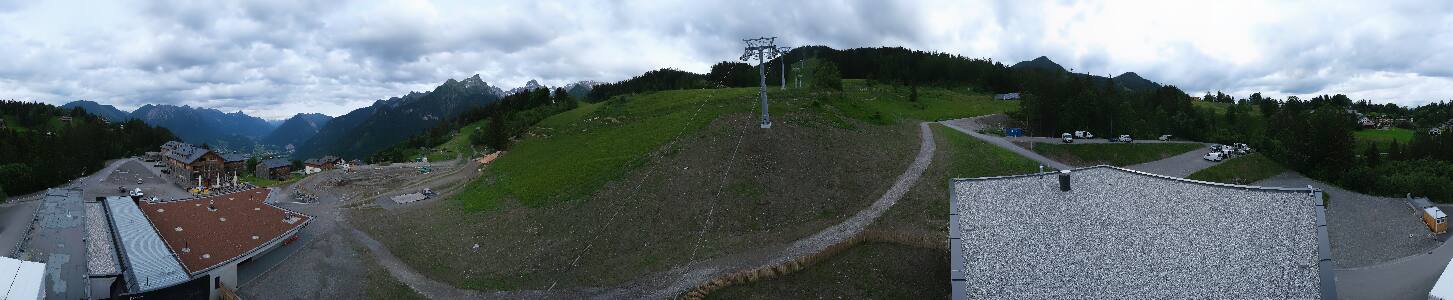 Bikepark Brandnertal