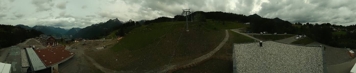 Bikepark Brandnertal