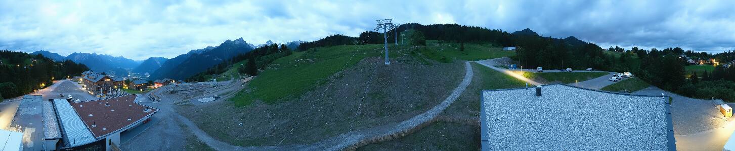 Bikepark Brandnertal
