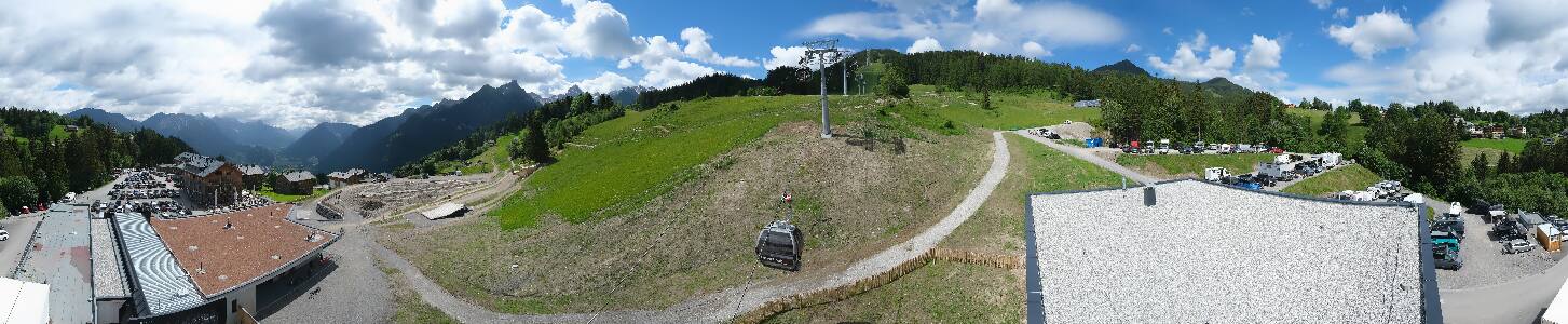 Bikepark Brandnertal