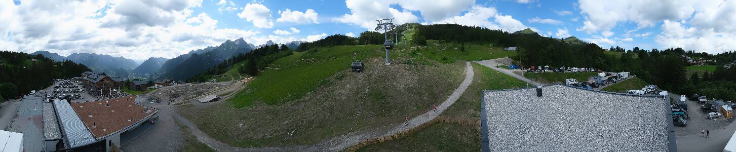 Bikepark Brandnertal