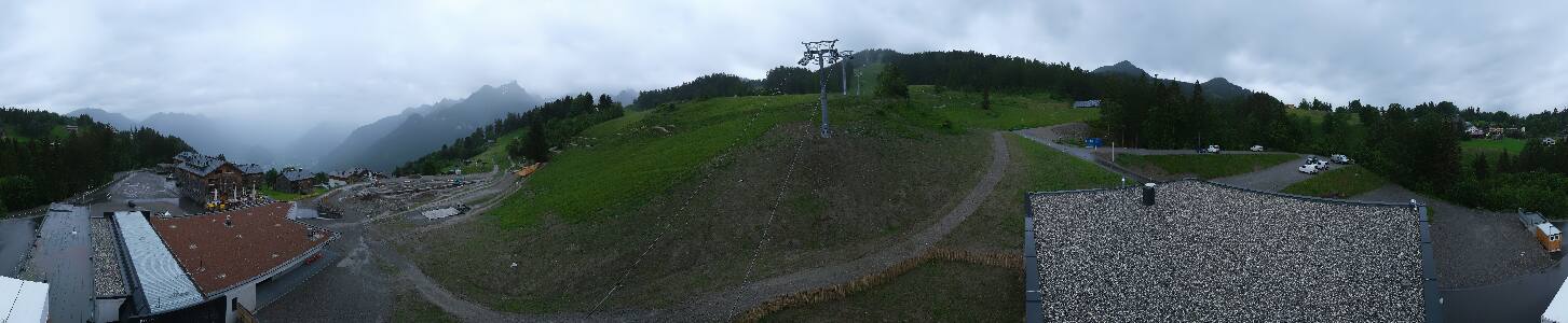 Bikepark Brandnertal