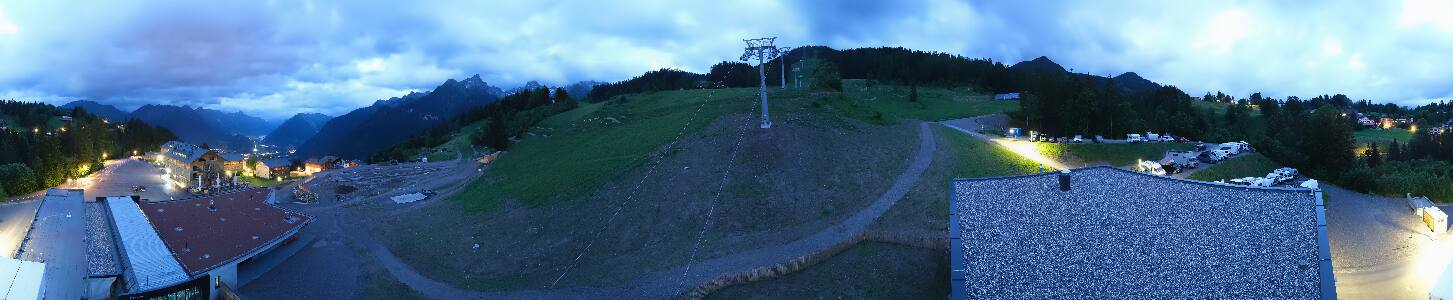 Bikepark Brandnertal