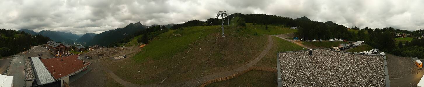 Bikepark Brandnertal