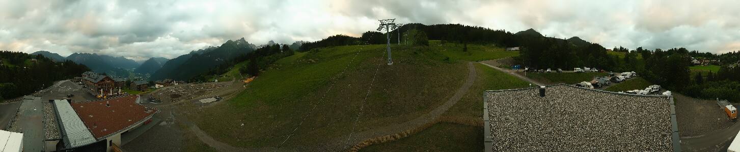 Bikepark Brandnertal