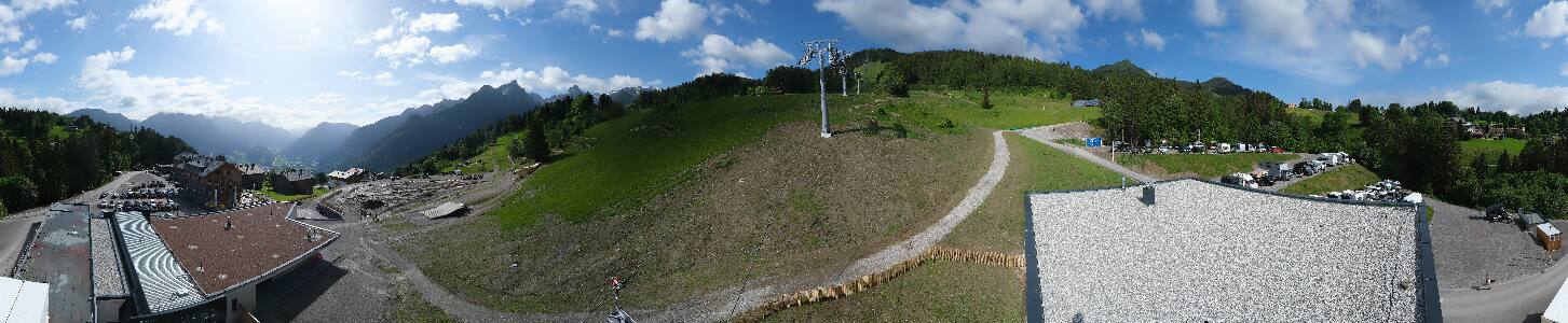 Bikepark Brandnertal