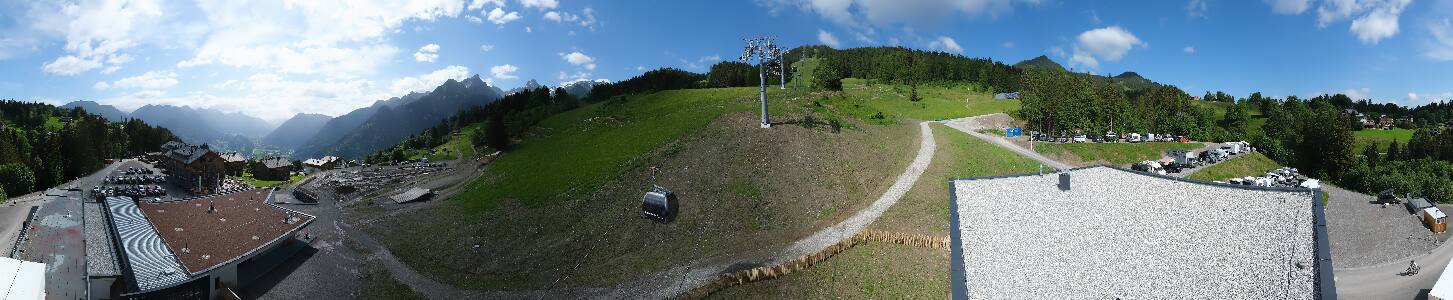 Bikepark Brandnertal