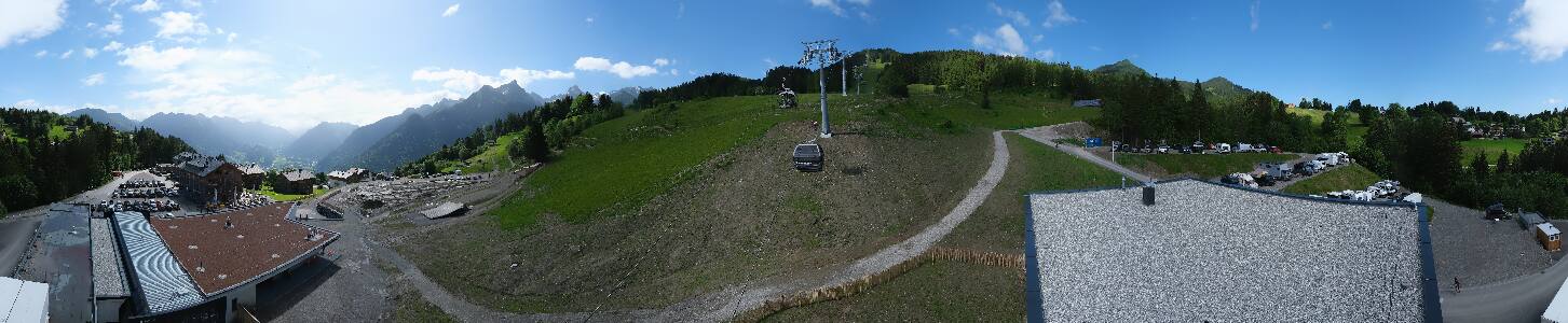 Bikepark Brandnertal