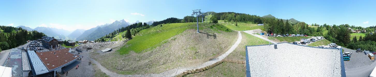 Bikepark Brandnertal