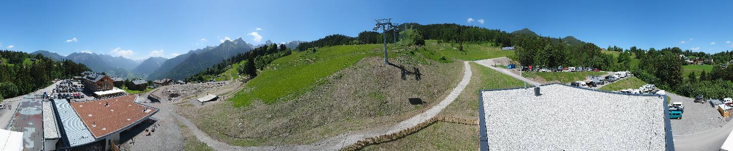 Bikepark Brandnertal