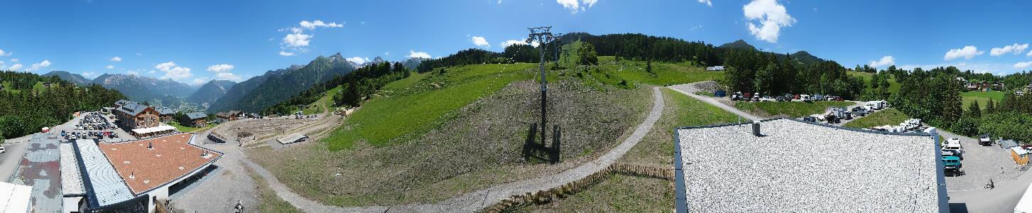 Bikepark Brandnertal