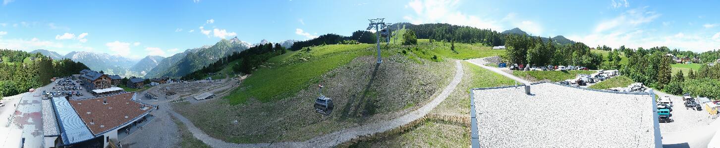Bikepark Brandnertal