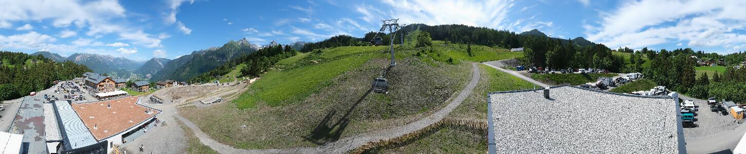 Bikepark Brandnertal