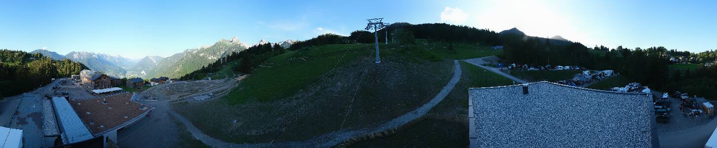 Bikepark Brandnertal