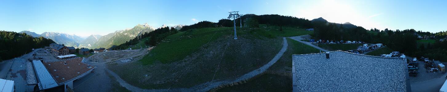 Bikepark Brandnertal