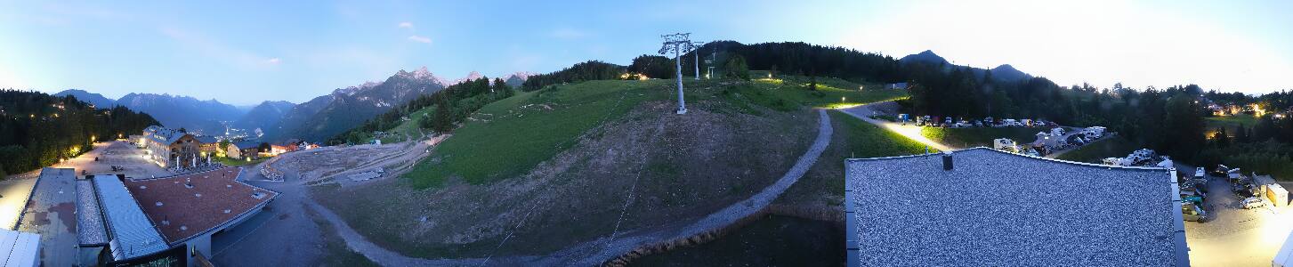 Bikepark Brandnertal