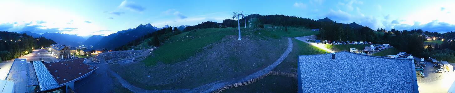 Bikepark Brandnertal