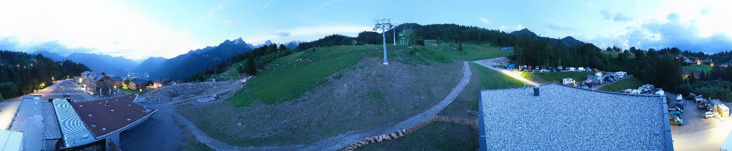 Bikepark Brandnertal