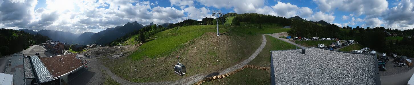 Bikepark Brandnertal