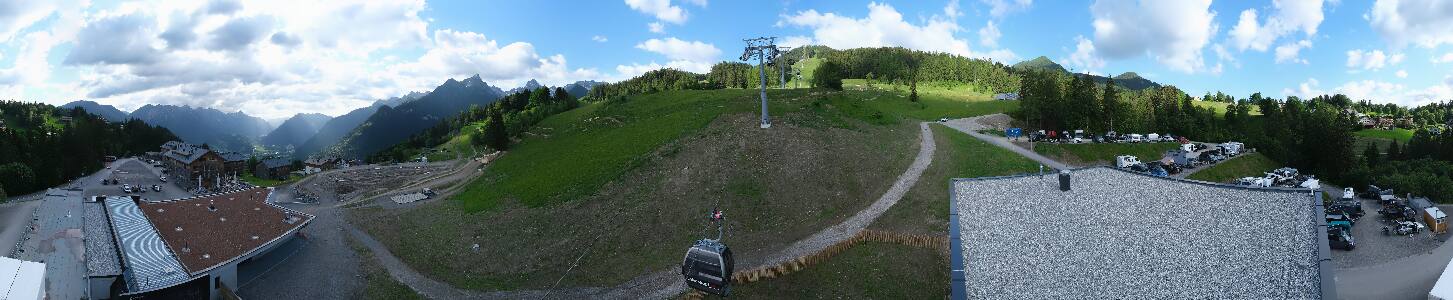 Bikepark Brandnertal