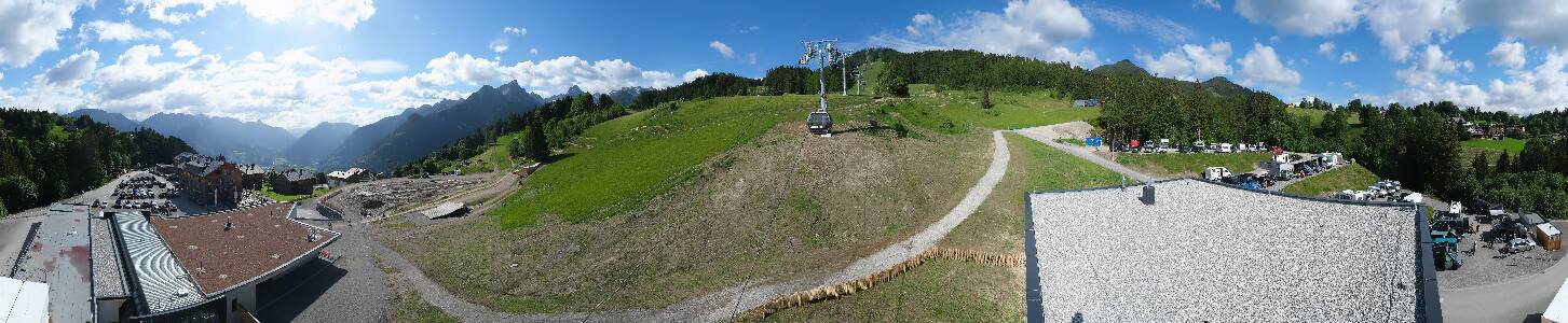 Bikepark Brandnertal