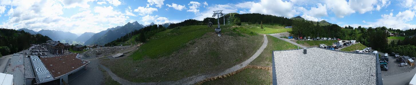 Bikepark Brandnertal