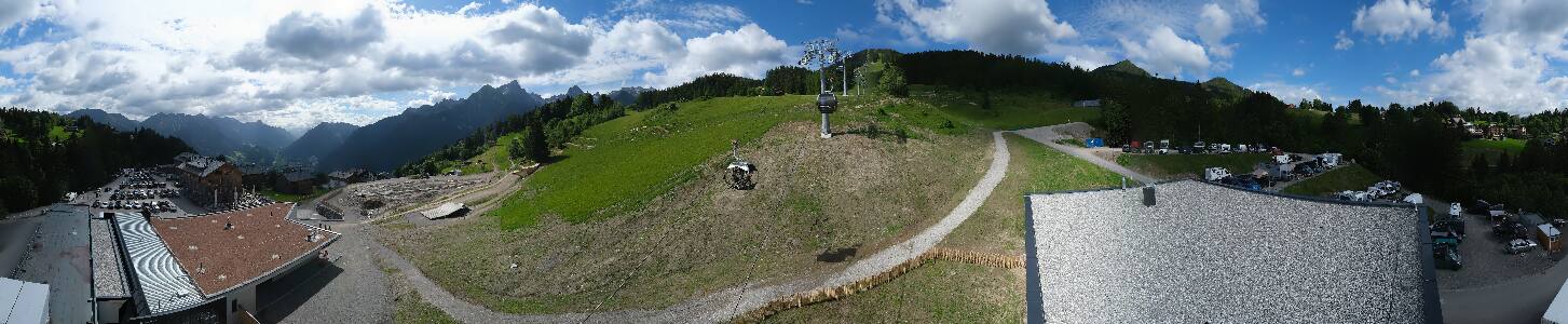 Bikepark Brandnertal
