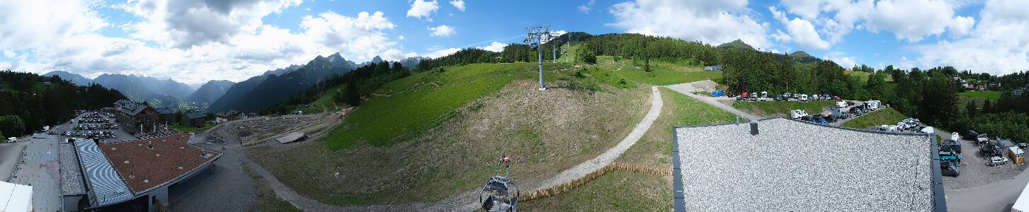Bikepark Brandnertal