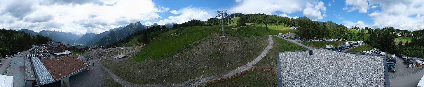 Bikepark Brandnertal