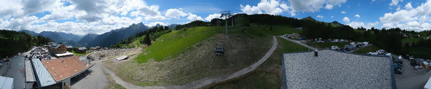 Bikepark Brandnertal