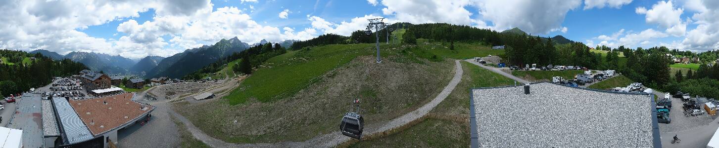 Bikepark Brandnertal