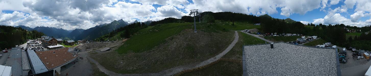 Bikepark Brandnertal