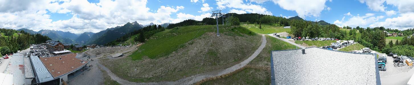 Bikepark Brandnertal