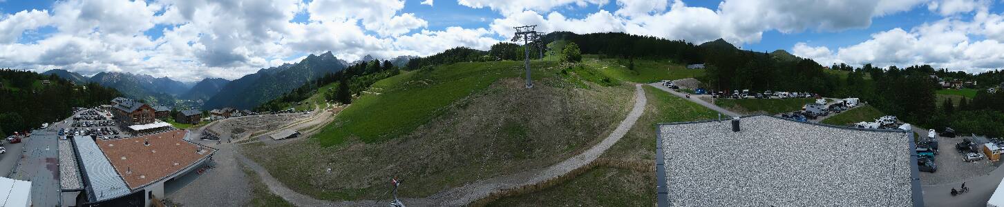Bikepark Brandnertal