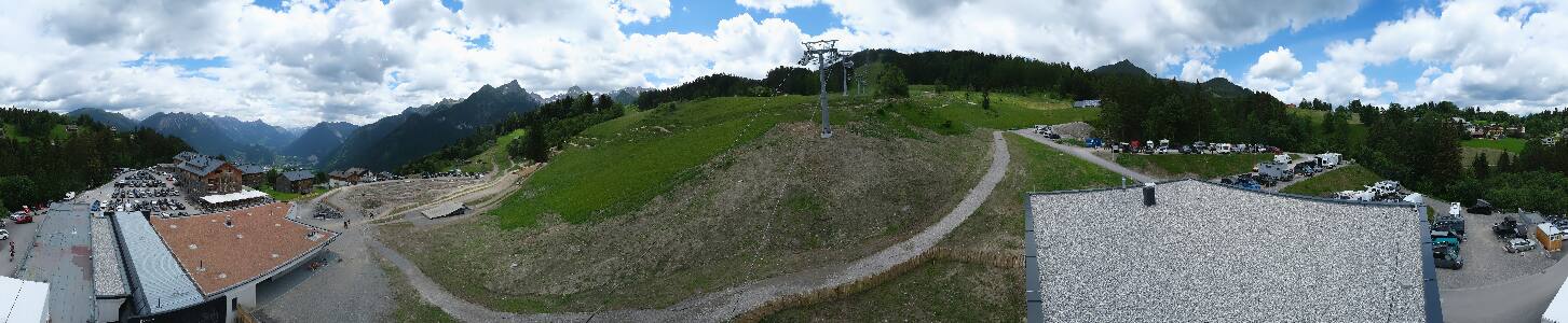 Bikepark Brandnertal