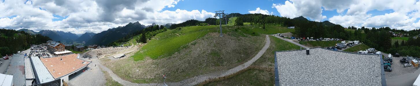 Bikepark Brandnertal