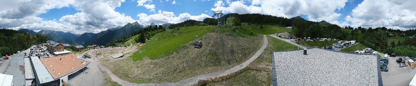 Bikepark Brandnertal