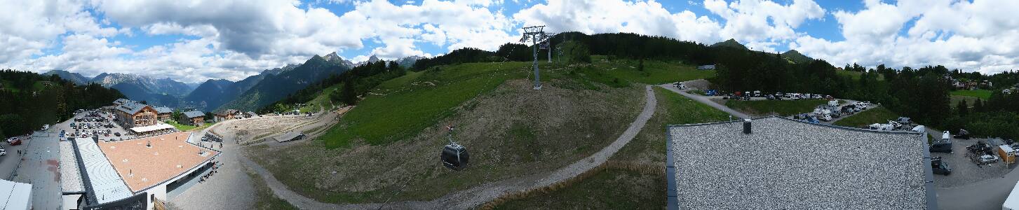 Bikepark Brandnertal