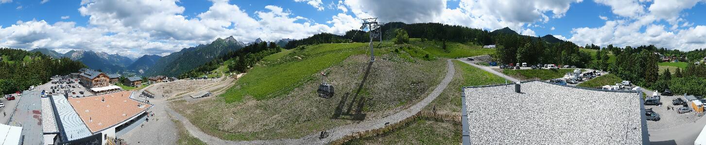 Bikepark Brandnertal