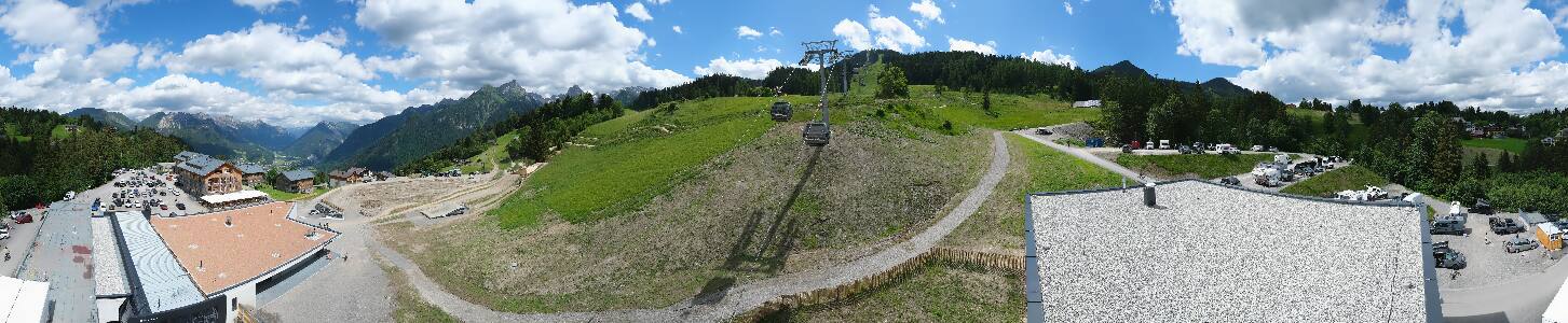 Bikepark Brandnertal