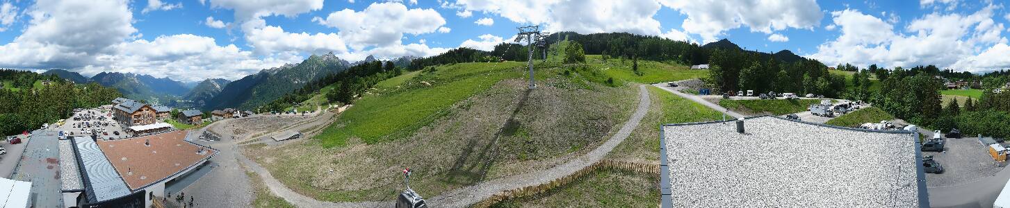Bikepark Brandnertal