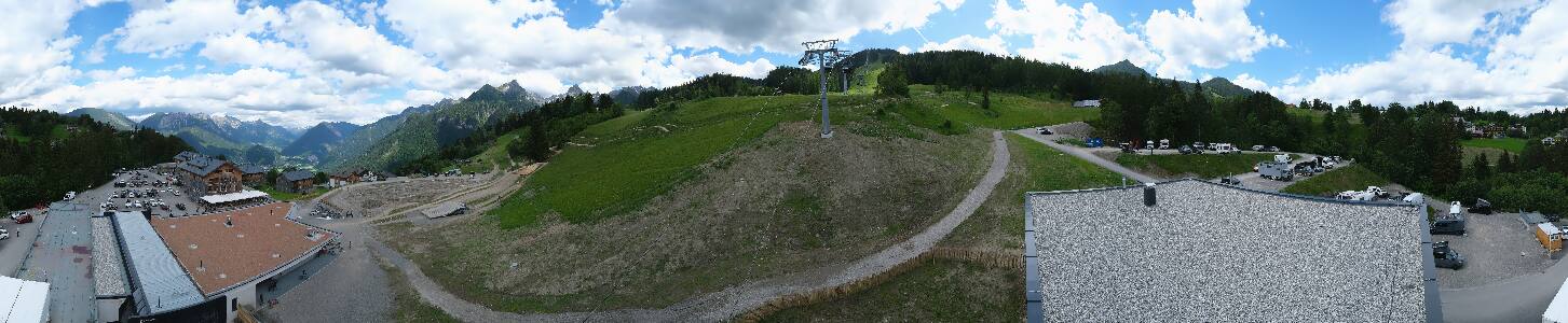 Bikepark Brandnertal