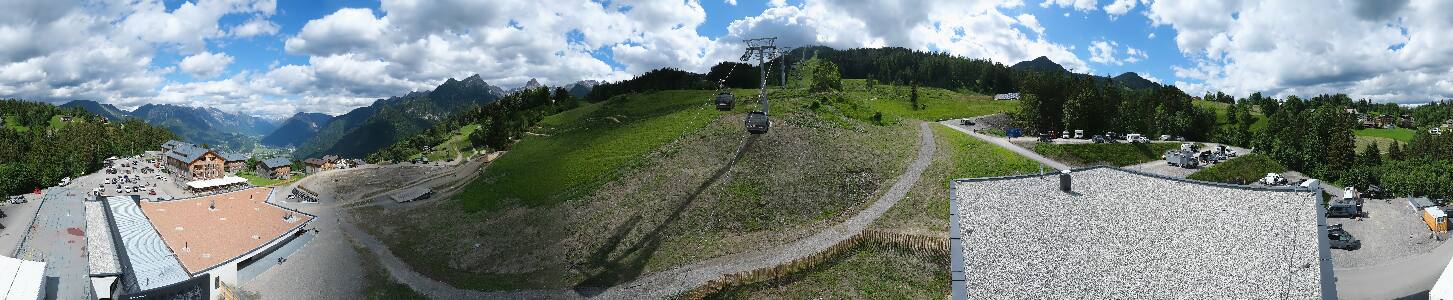 Bikepark Brandnertal
