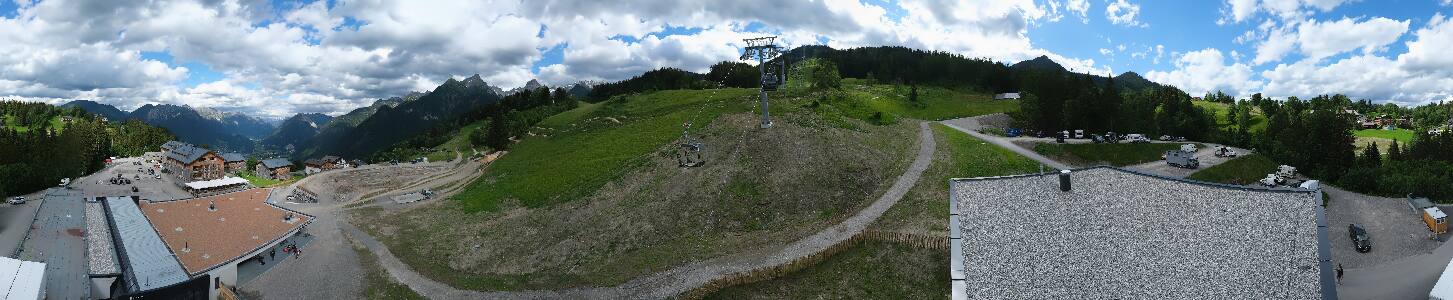 Bikepark Brandnertal