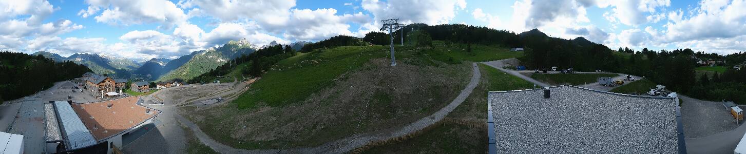 Bikepark Brandnertal