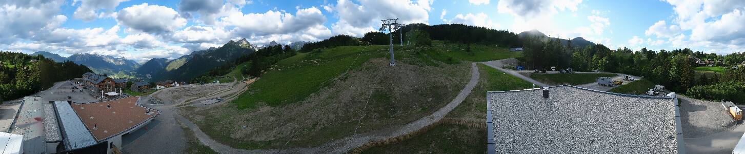 Bikepark Brandnertal